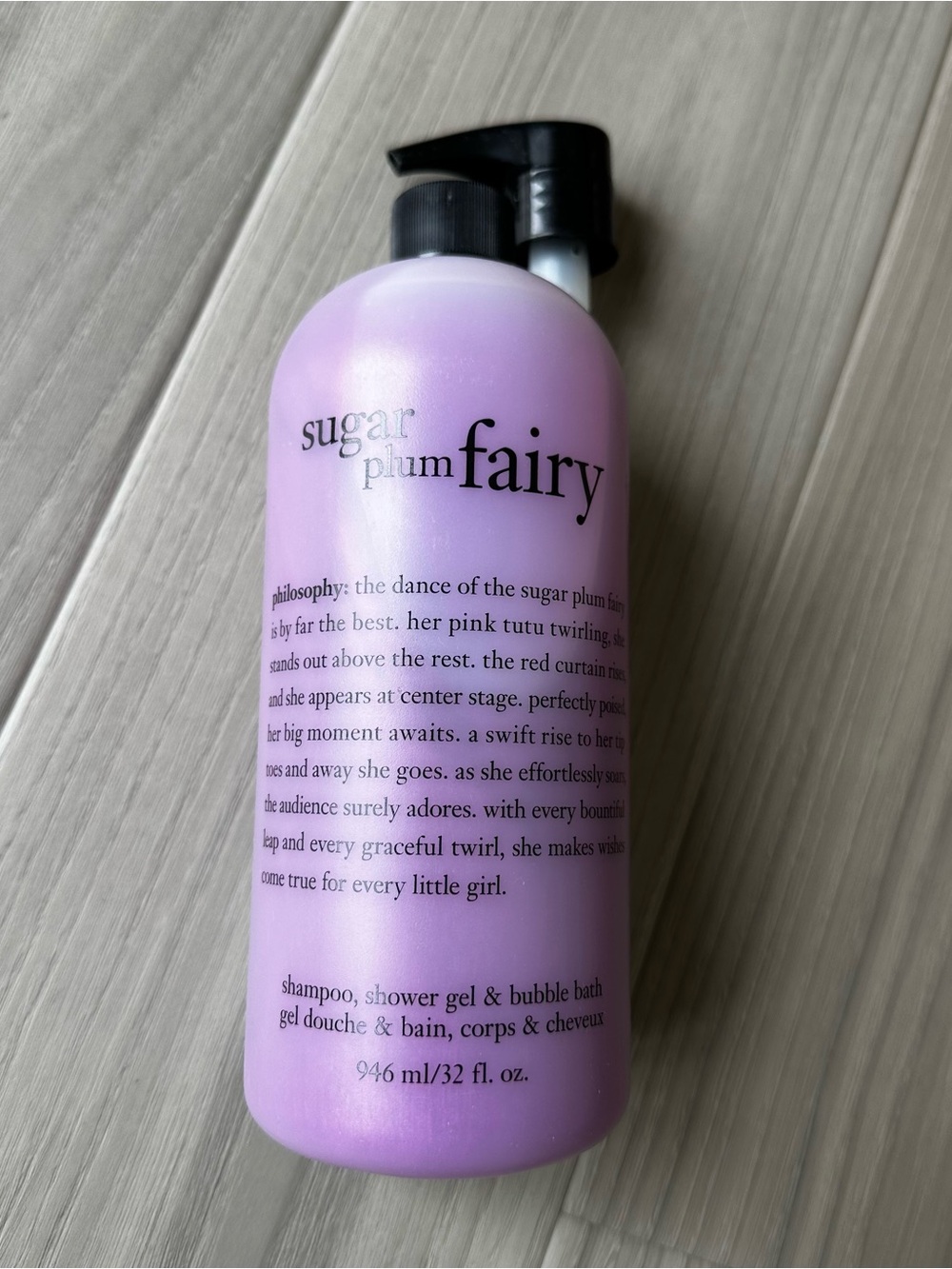 Philosophy Sugar Plum Fairy 32 oz